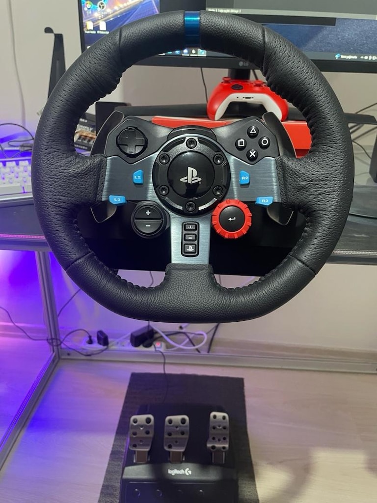 Logitech G29 Direksiyon seti - 2