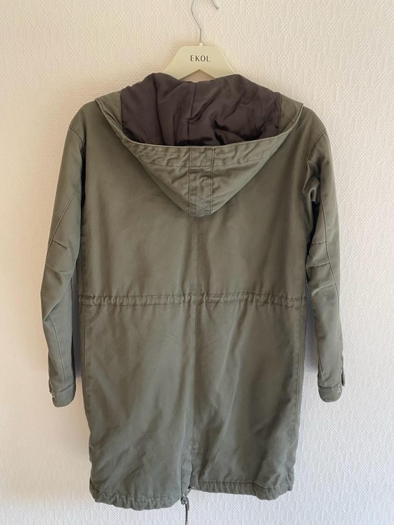 Massimo duyti trençkot - 5