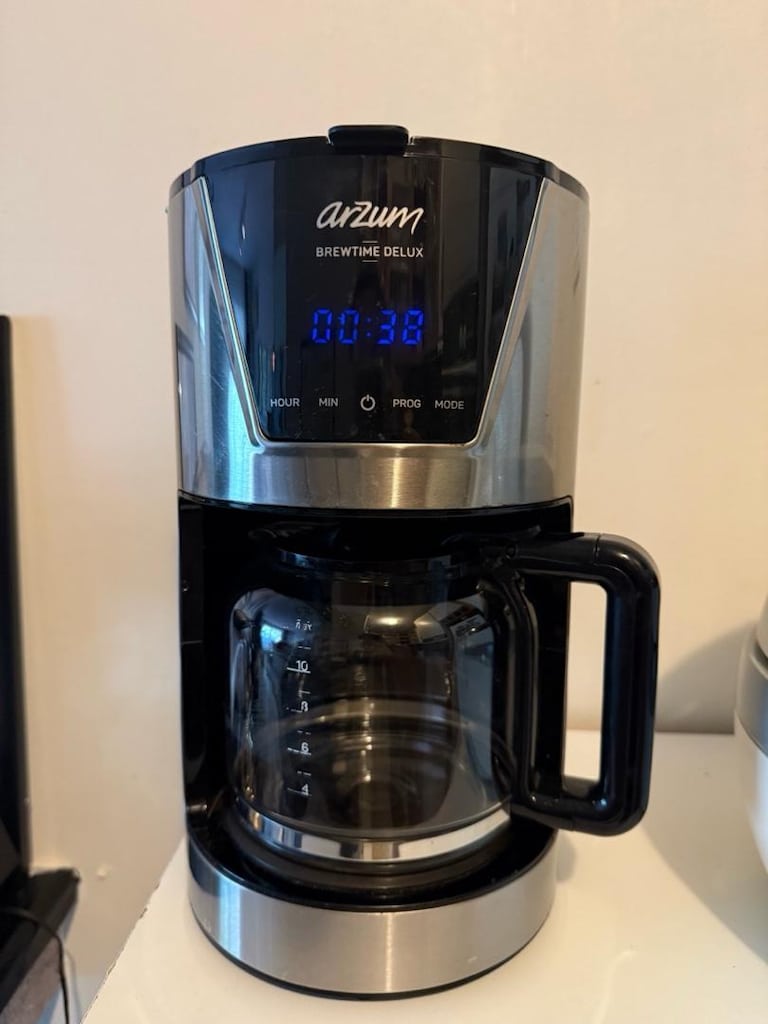 Arzum Brewtime Delux Filtre Kahve Makinesi - 2