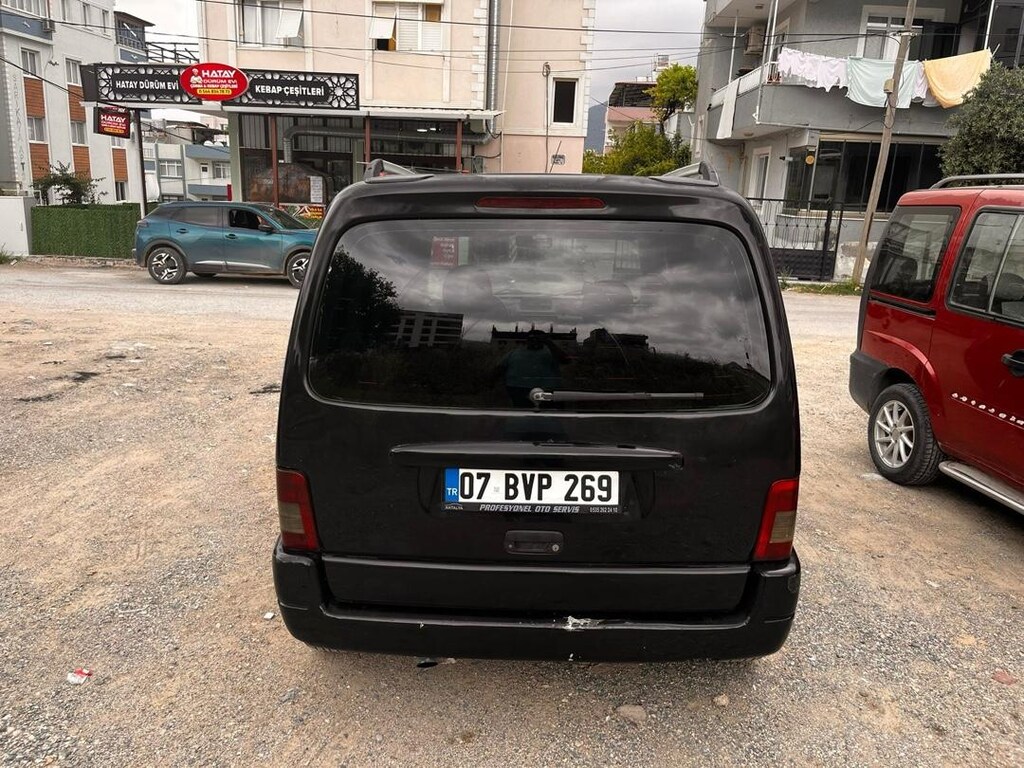 Citroen berlingo - 2