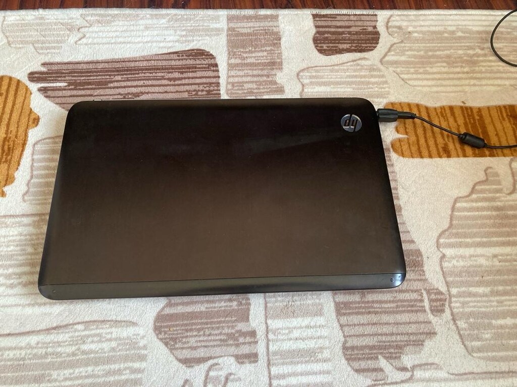 hp pavilion dv6 - 4