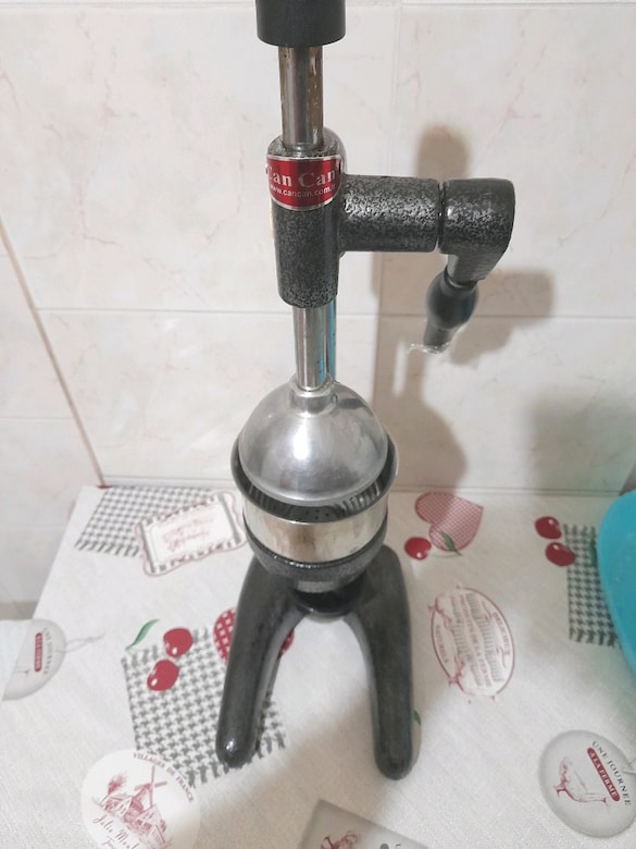 portakal sıkacağı cancan marka - 5