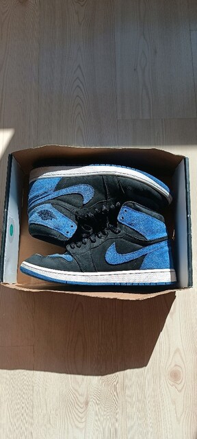 Nike Air Jordan 1 Retro High OG "Royal Reimagined"