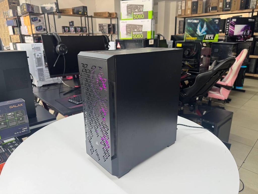 CORSEAİR KASA*İ5 11400F İŞLEMCİ *16GB RAM *500GB SSD*RTX3070Tİ 8GB E.K - 4