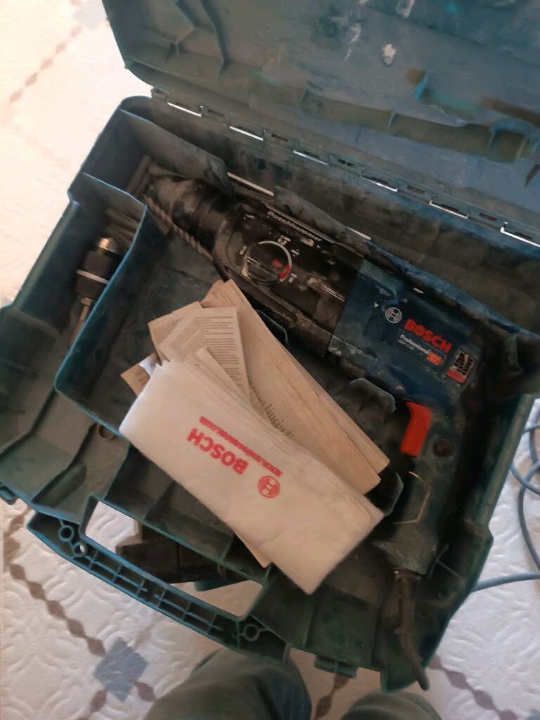 bosch 2 28 matkap - 2