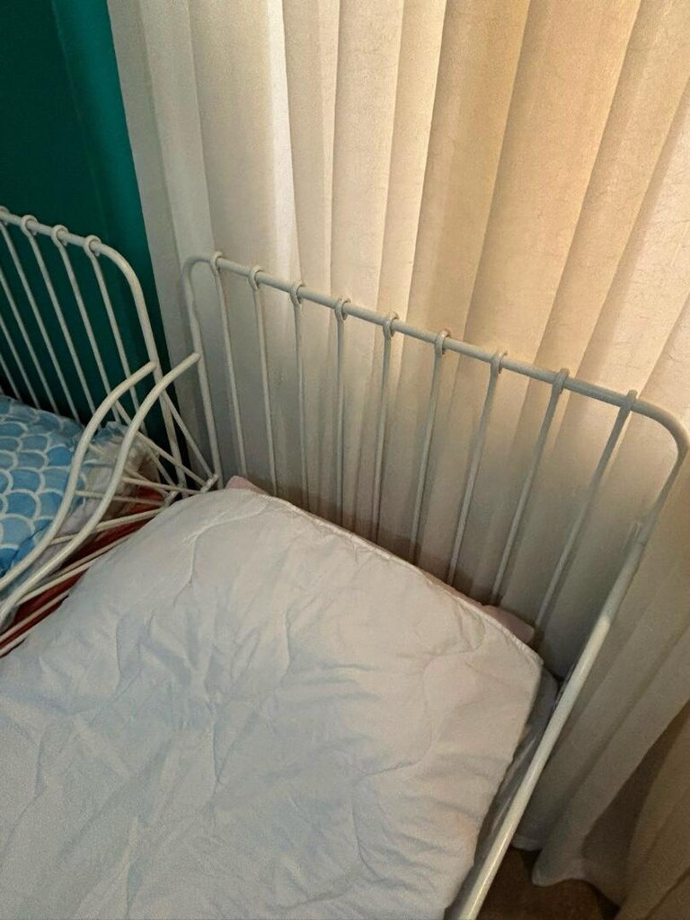 Ikea Uzayan Yatak - 6