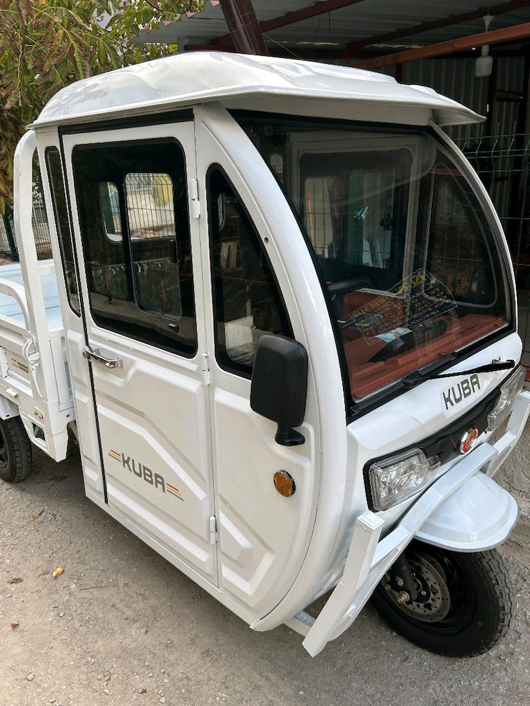 temiz 3 tekerlekli Elektrikli motor - 2