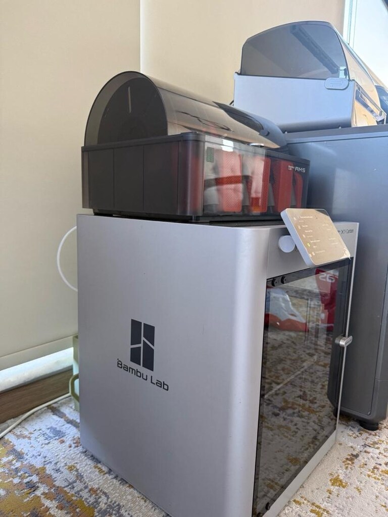 bambulab x1c combo - 3