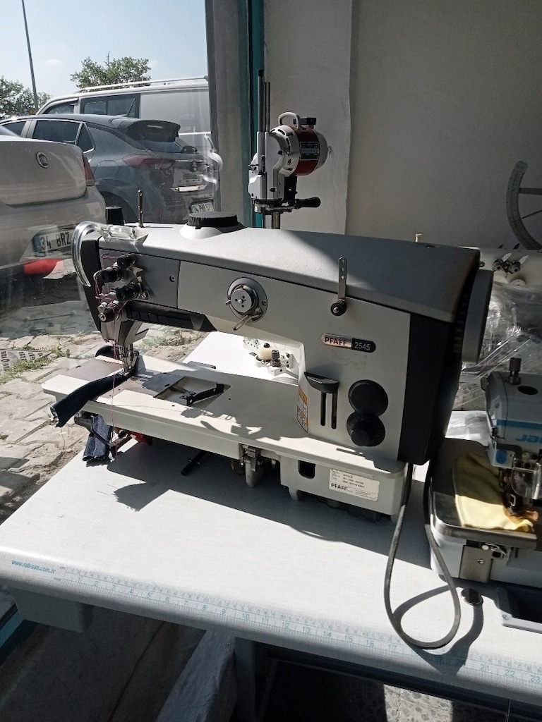 PHAFF 2545 ÇİFTPAPUÇ SIFIR GİBİ TERTEMİZ - 3