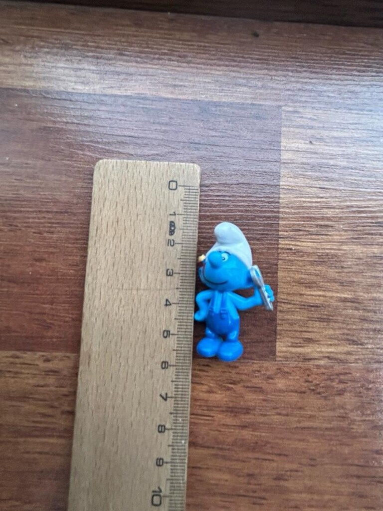 Usta Şirin figür oyuncak - 16
