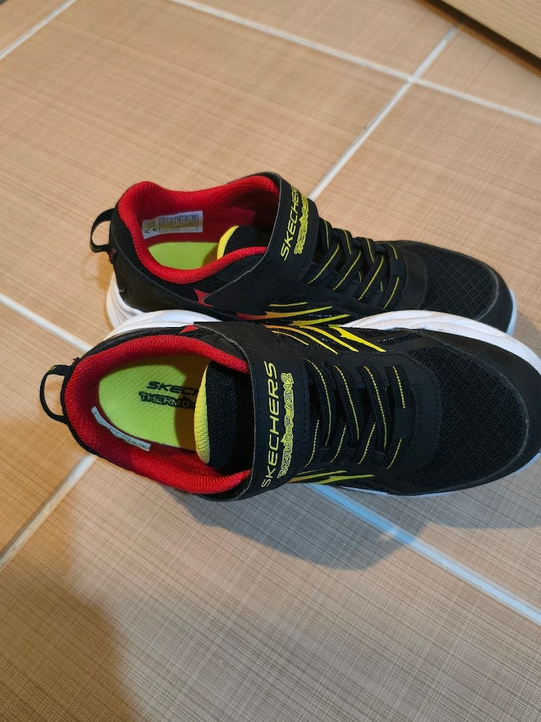 Skechers spor ayakkabı - 4
