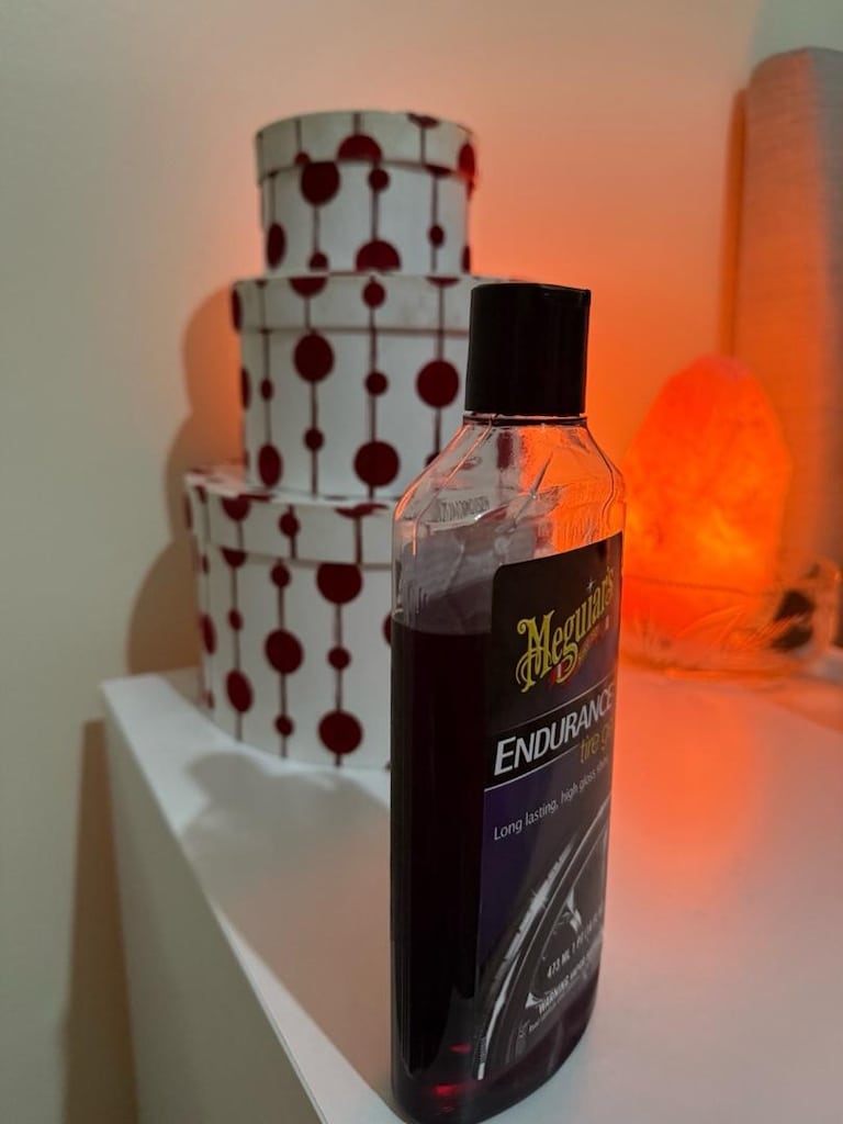 meguairs endurance tire gel lastik parlatici - 2