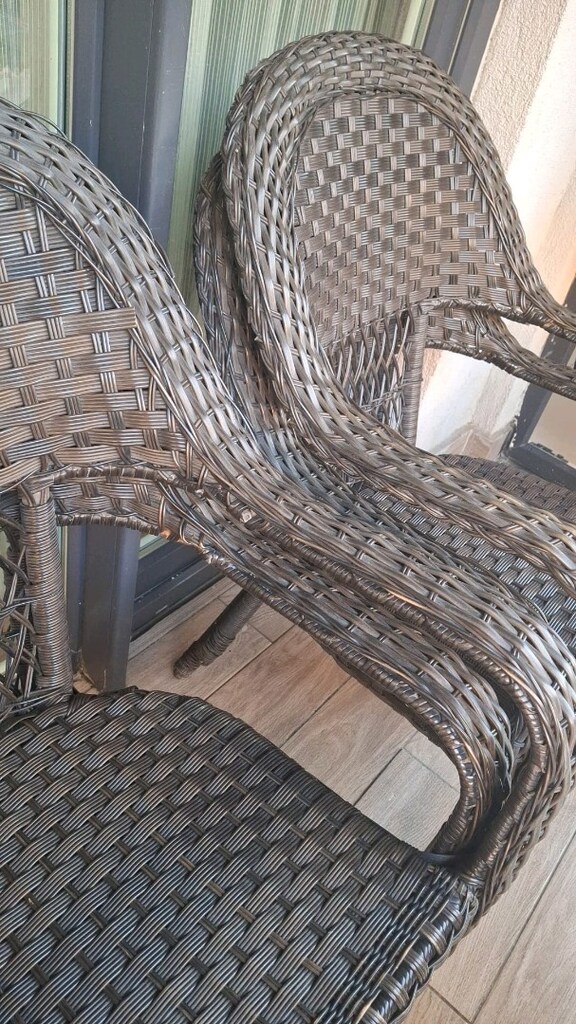 rattan bahçe takımı - 5