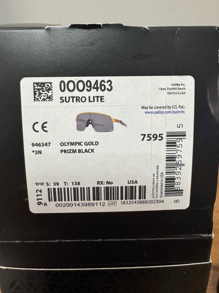 OAKLEY GÜNEŞ GÖZLÜĞÜ - 6