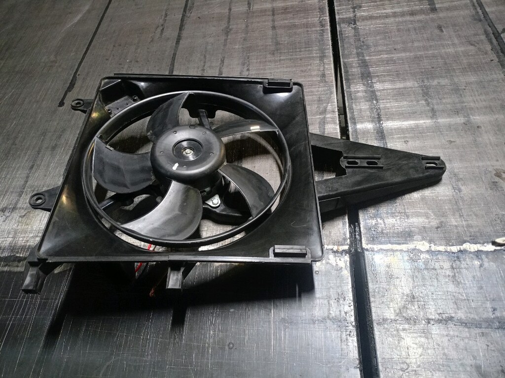 yeni fan motoru sgr marka - 2