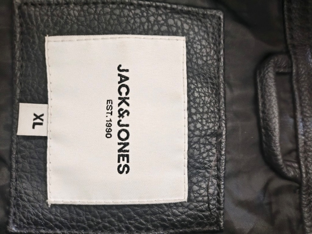 Deri ceket Jack and jones - 7