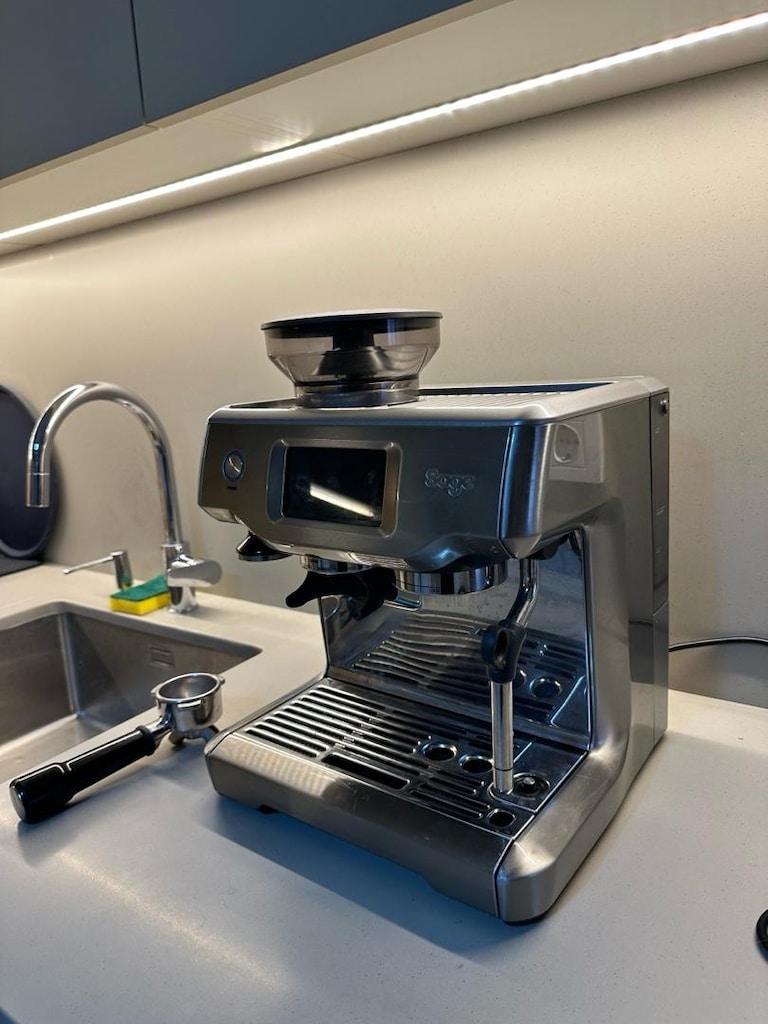 sage 880 barista kahve makinası - 4