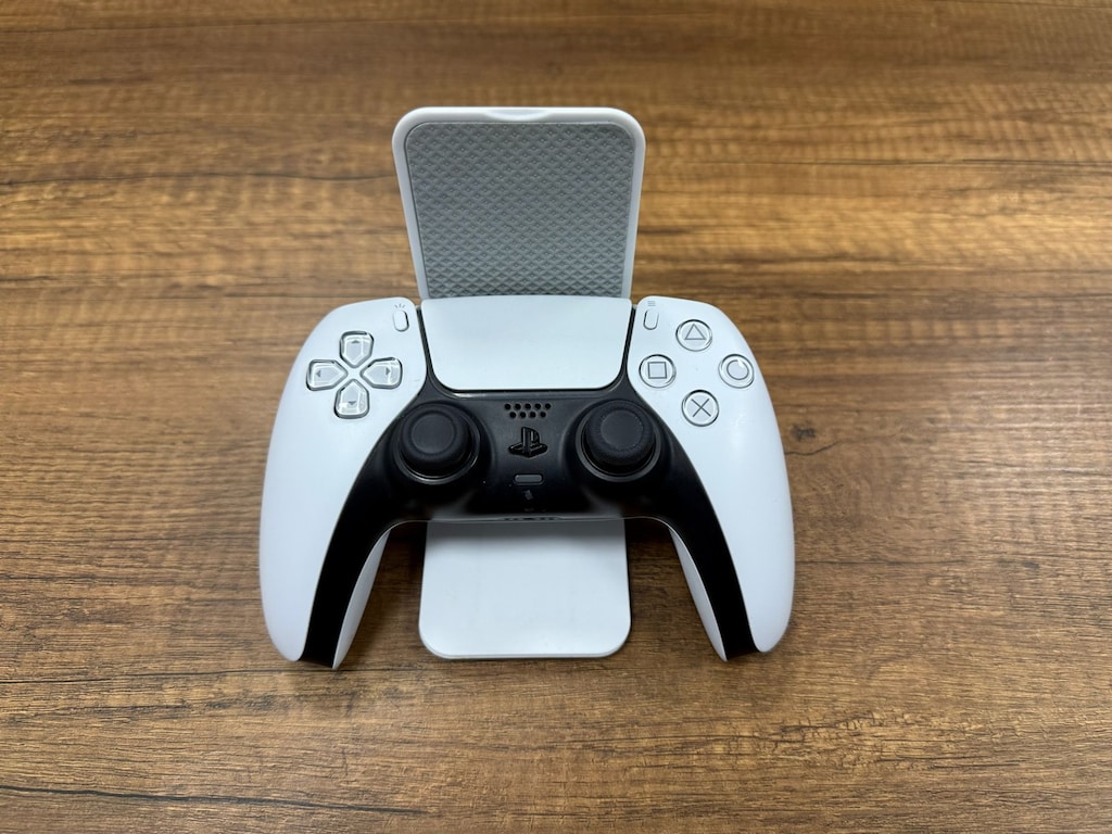 Sony PlayStation 5 DuelShock Beyaz Oyun Kolu - 2