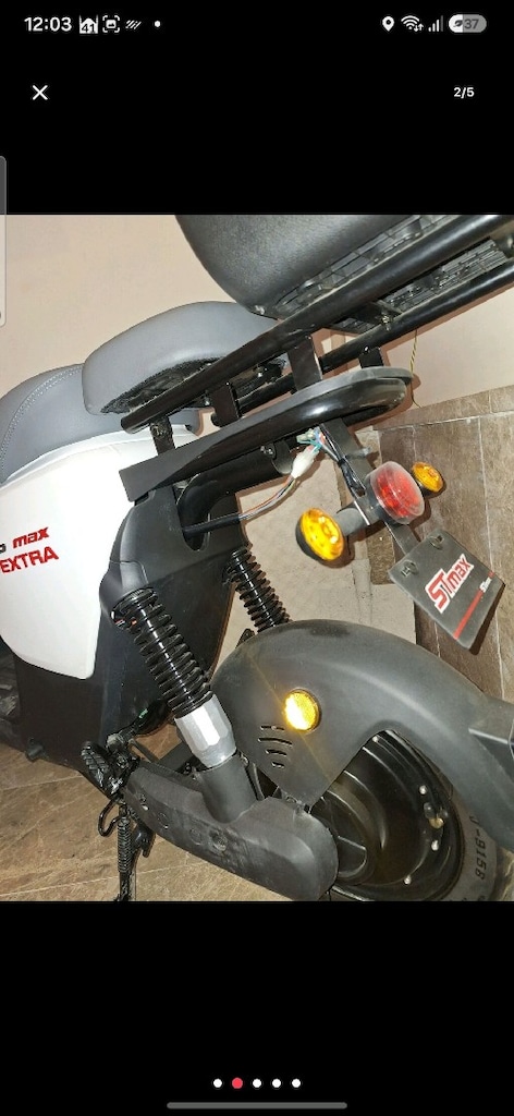 stmax elektirikli motor - 2