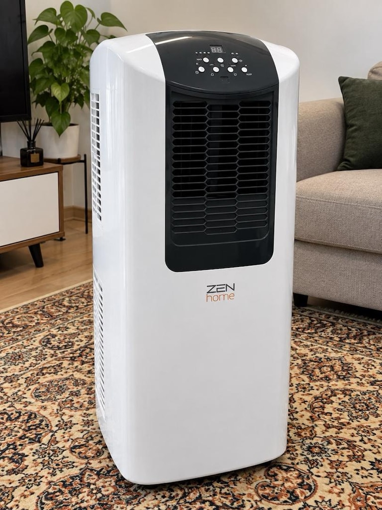 ZEN Home 9000 BTU Mobil Klima – Isıtma & Soğutma - 3