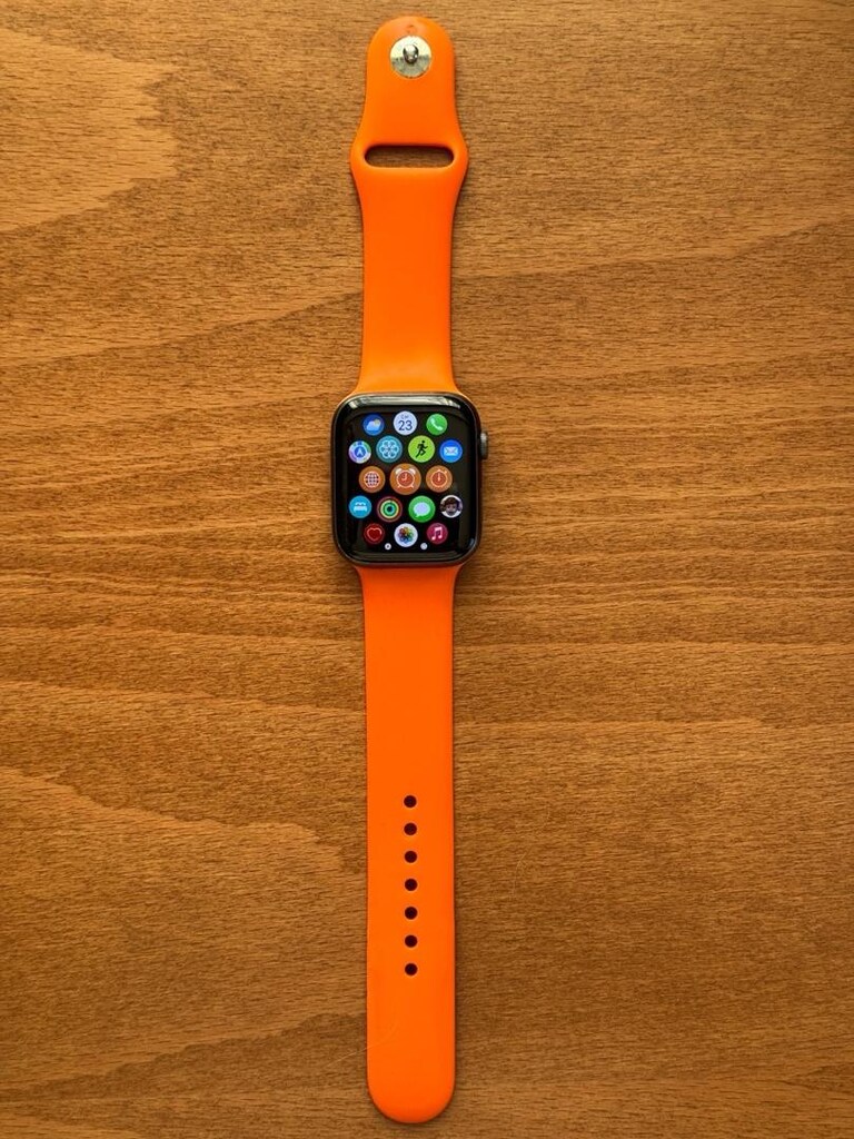 Apple Watch 5. Türkiye Cihazı. 44mm. Tertemiz - 2