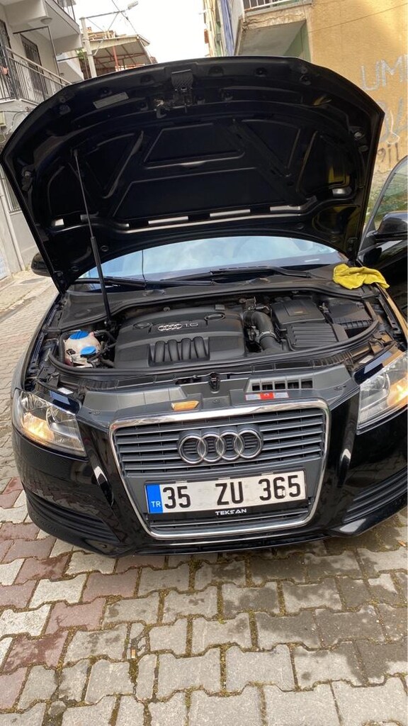 audi a3 77.000 KM DE - 2