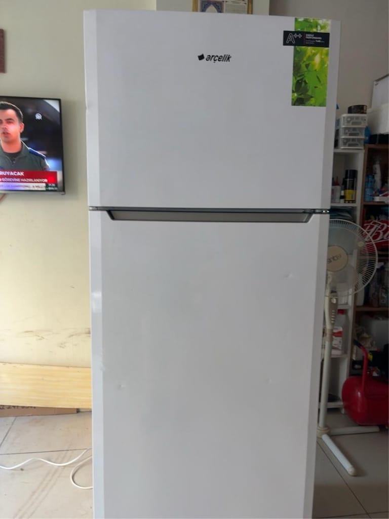 BOSCH BUZDOLABI TAŞINMADAN DOLAYI SATILIK - 5