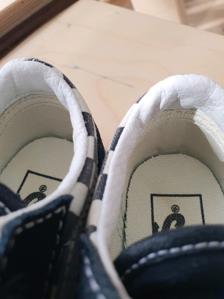 Siyah Vans Erkek Bebek Çocuk Cırtlı Spor Ayakkabı Süet - 12
