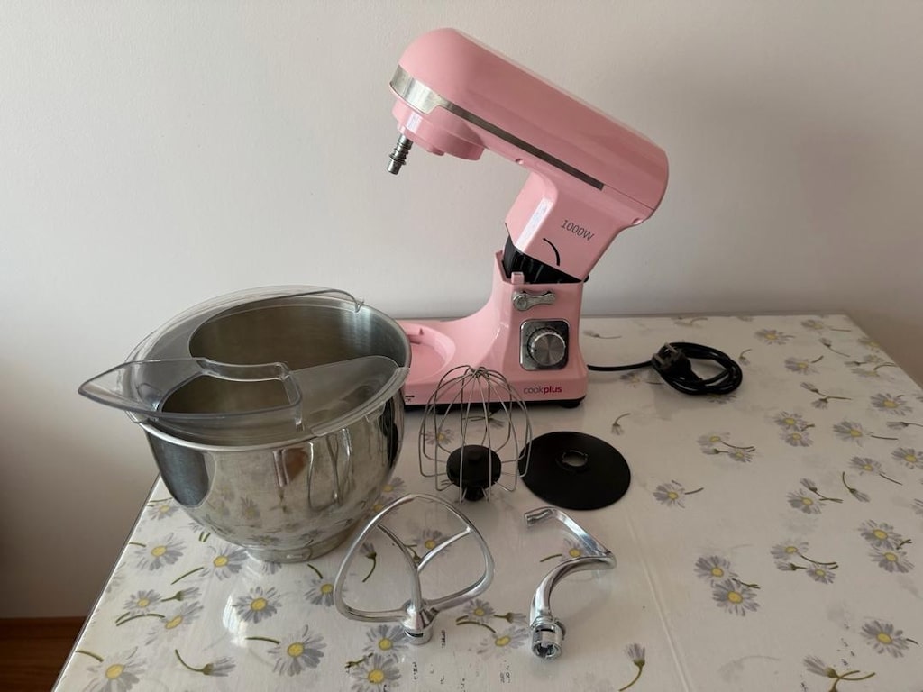 karaca cook plus hamur yoğurma makinesi - 5