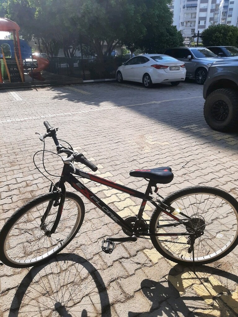 Ümit bisiklet 26 jant - 6