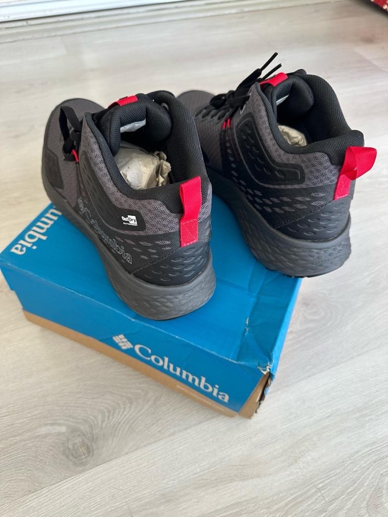 Columbia Konos Trs outdry mid kısa bot 43 numara 28 cm - 4