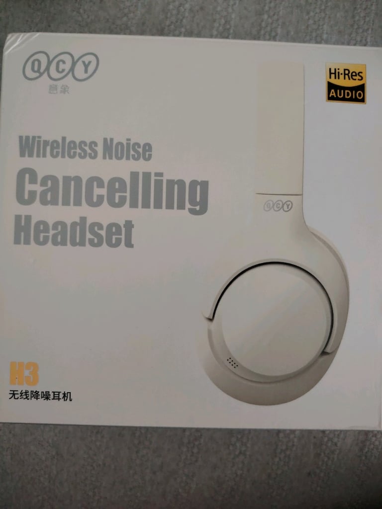 Qcy H3 ANC