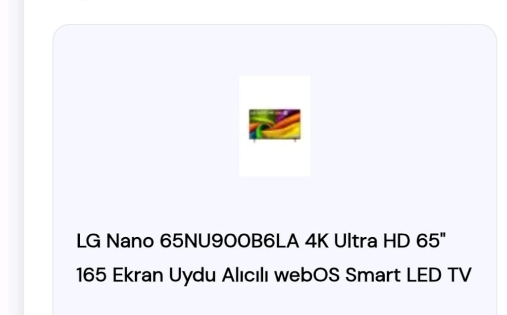 LCD TV
