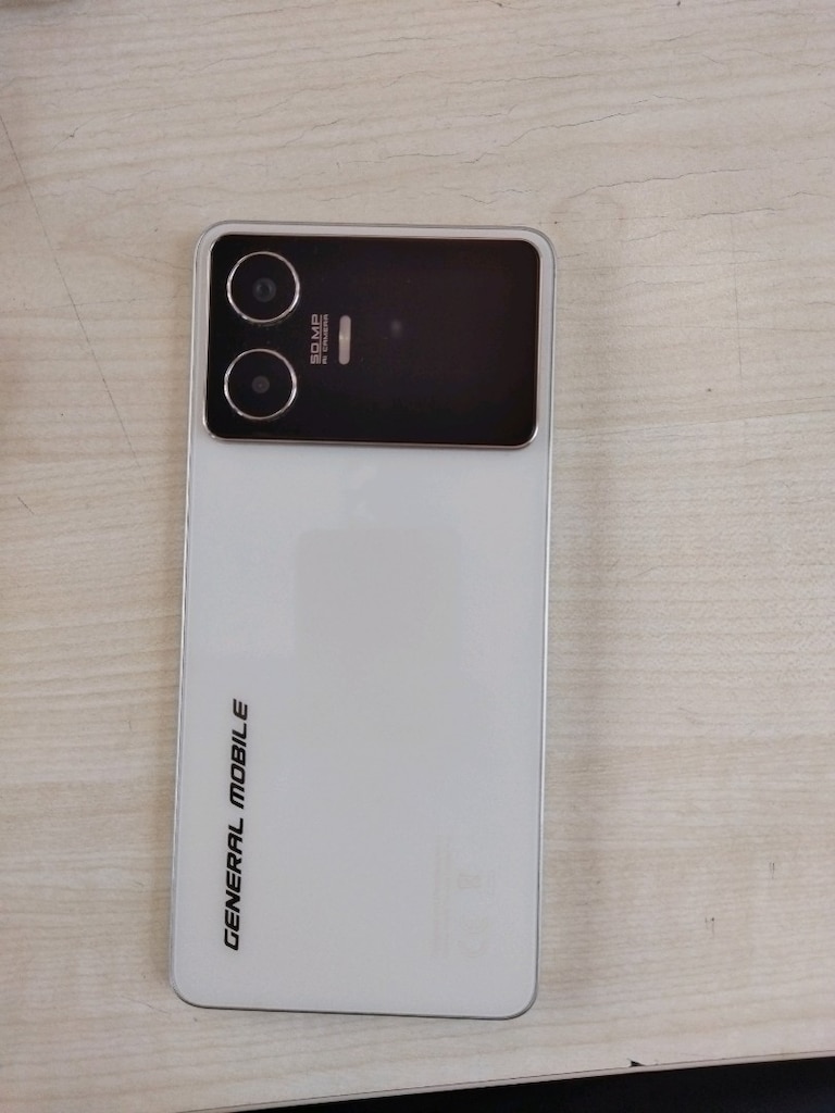 General Mobile GM26 Pro 5g 3 aylık cihaz - 2