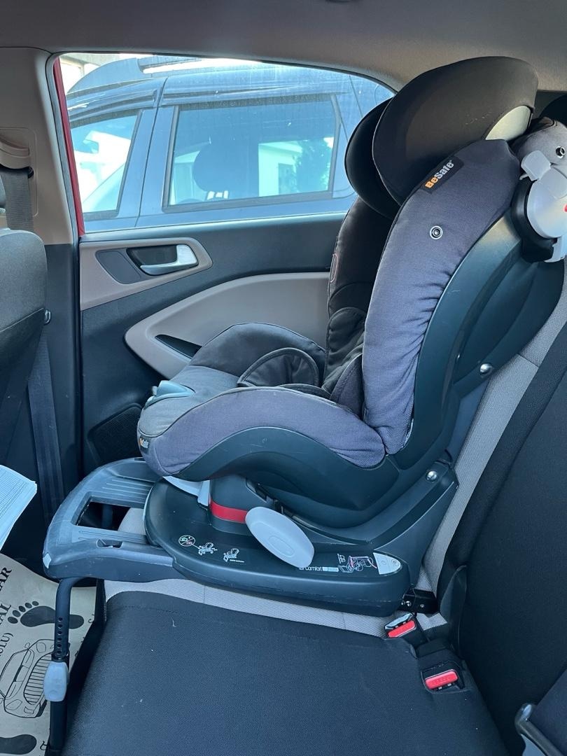 BeSafe iZi Comfort X3 ISOfix'li Oto Koltuğu - 3