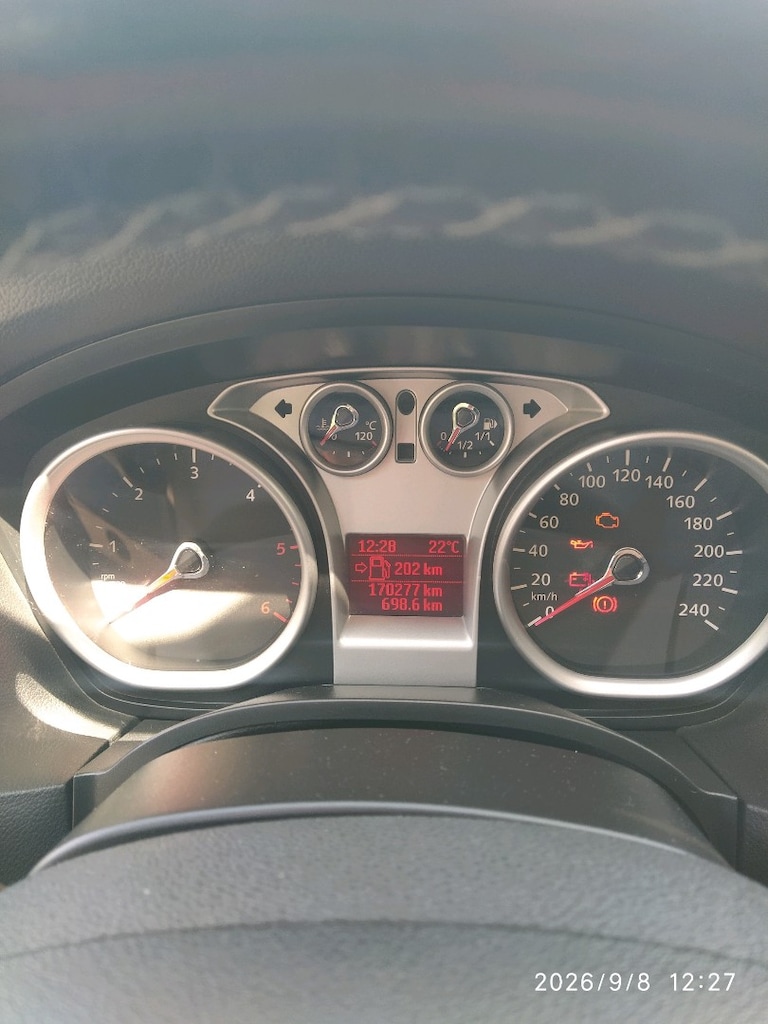 Sahibinden Temiz Ford Focus - 6