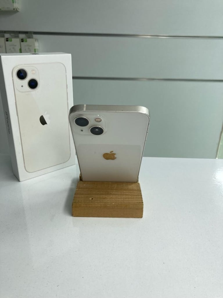 İPHONE 13 128GB PİL86 4 AY GARANTİLİ KUTULU FATURALI - 5