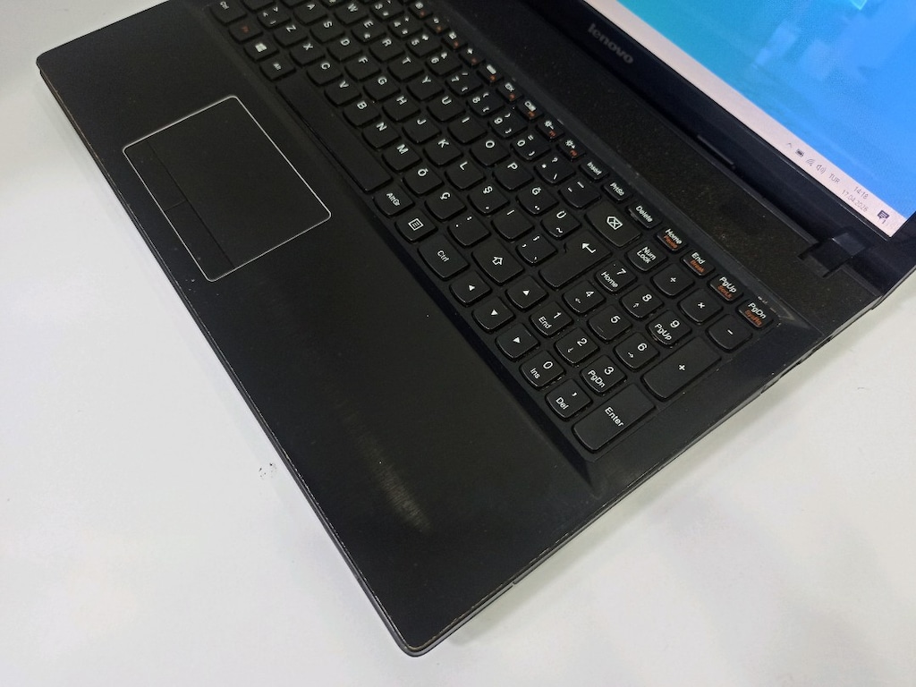 Lenovo G500 Model i5 3. nesil ,6 GB ram 256 GB SSD 15.6 HD Paylaşımlı - 3