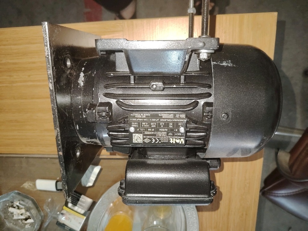 Elektrikli motor - 4