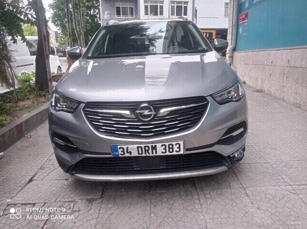 Opel GRANDLAND