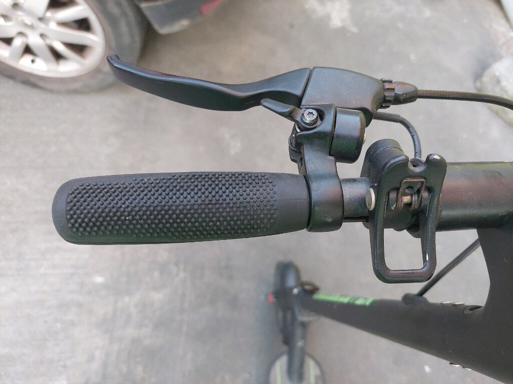 Bozuk - Giddy 350w Elektrikli Scooter - 10