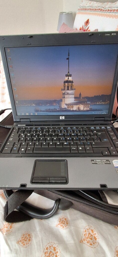 HP laptop - 15