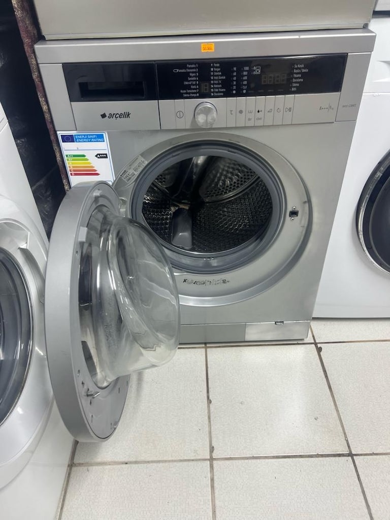 ARÇELİK INOX 3 LÜ SET YENİ NESİL DİJİTAL - 16
