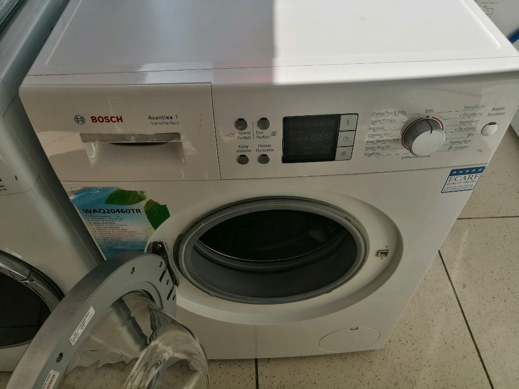 Boch 7 kilo çamaşır makinesi - 9