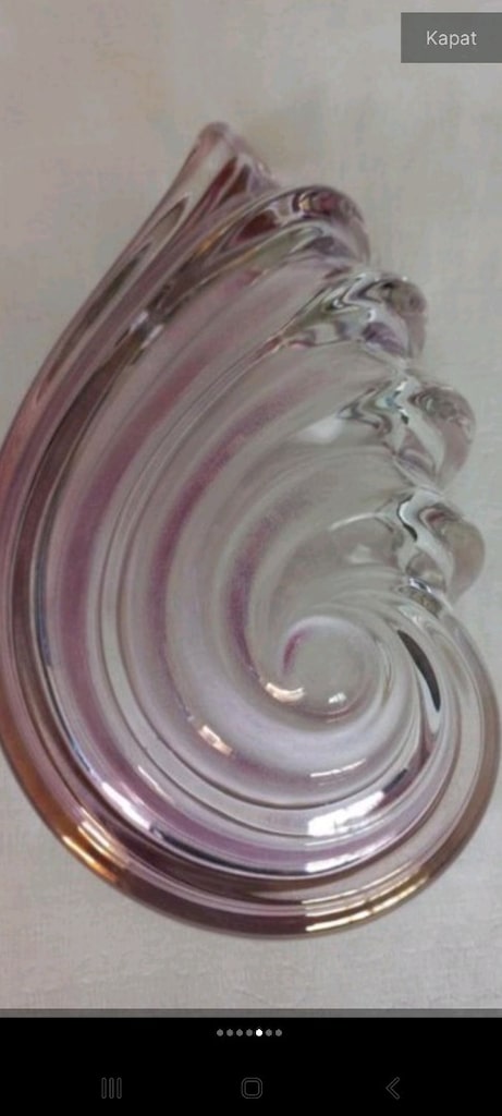 Alman Walterglass sunumluk - 7