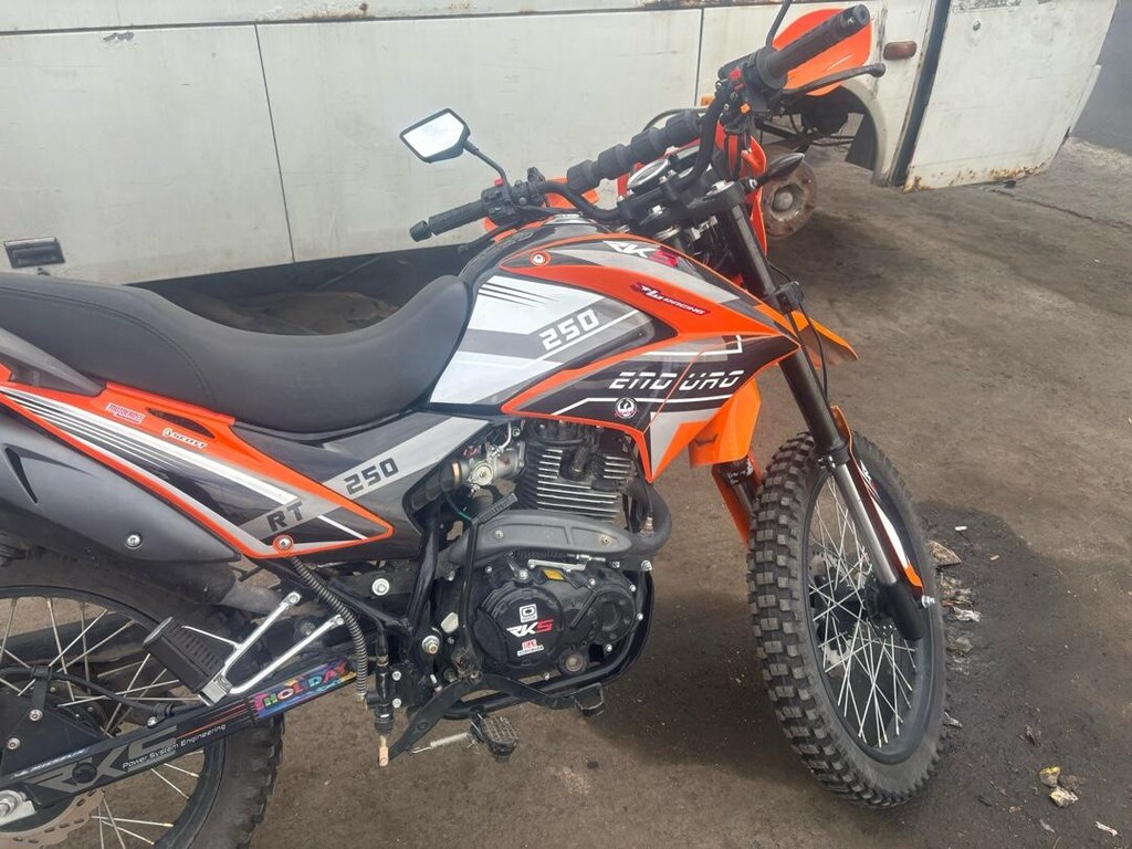 tertemiz sıkıntısız rks 250 lik kros - 3