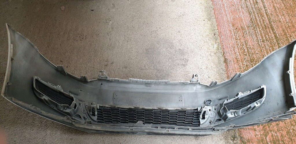 2012 VOLKSWAGEN POLO ARKA TAMPON - 5