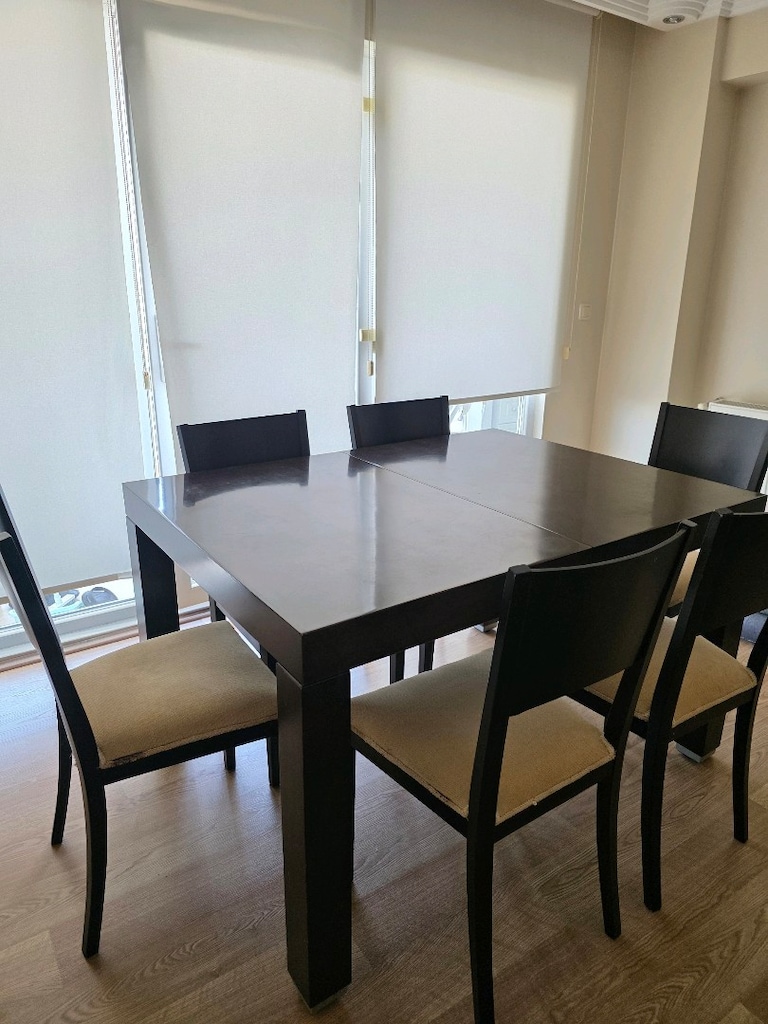 Mobilya dünyası ndan Yemek odası koltuk takımı - 8