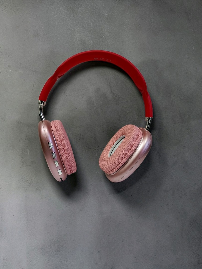 P9 Kulak Üstü Bluetooth Kulaklık - 5