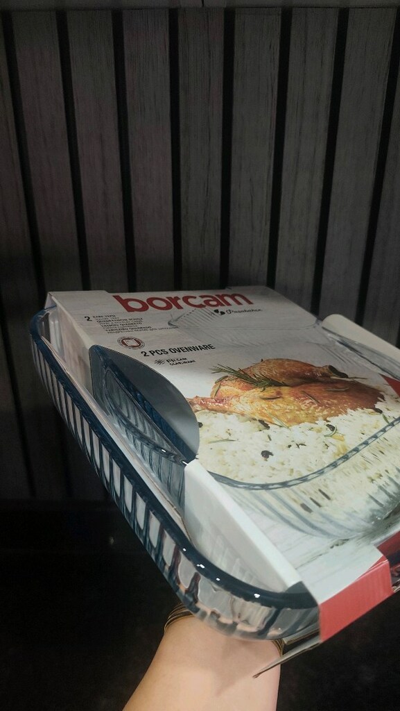 Paşabahçe ikili borcam - 2
